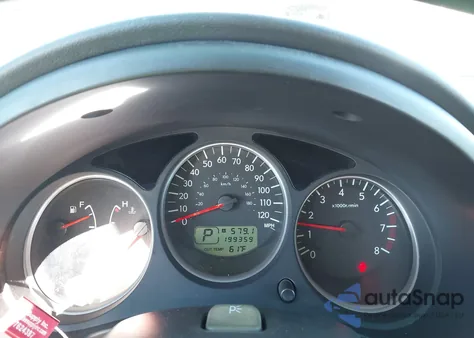 2008 Subaru Forester z USA, uszkodzony, nr VIN JF1SG636X88727964